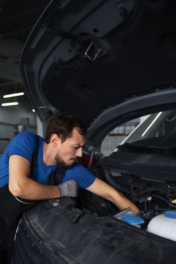 Descarbonizar motor en Villalba Motor de coches